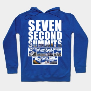 Seven Second Summits Hoodie